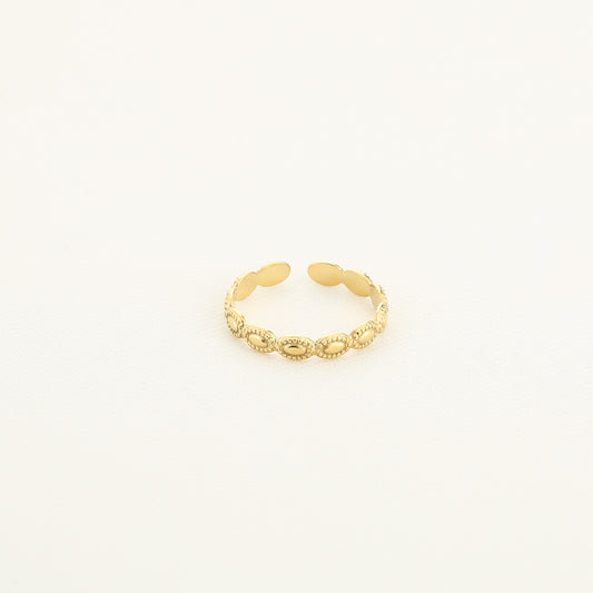 LOD of Love -  Fijne Schakel Ring