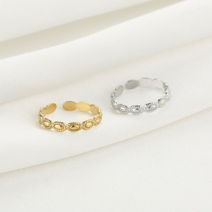 LOD of Love -  Fijne Schakel Ring