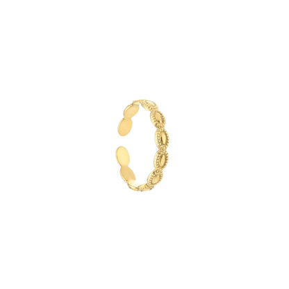 LOD of Love -  Fijne Schakel Ring