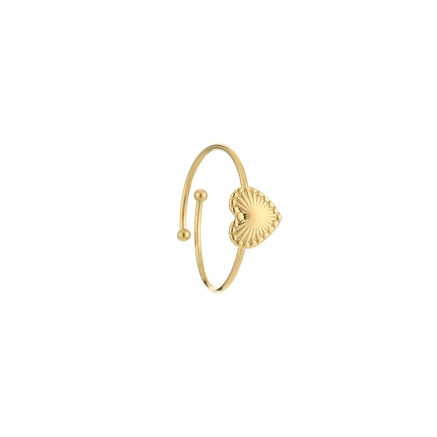 LOD of Love – Basic Hartje Ring