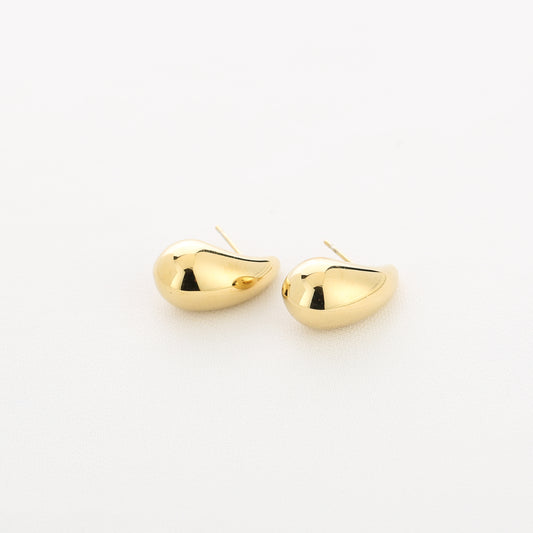 LOD of Love - Druppel Oorbellen 22mm