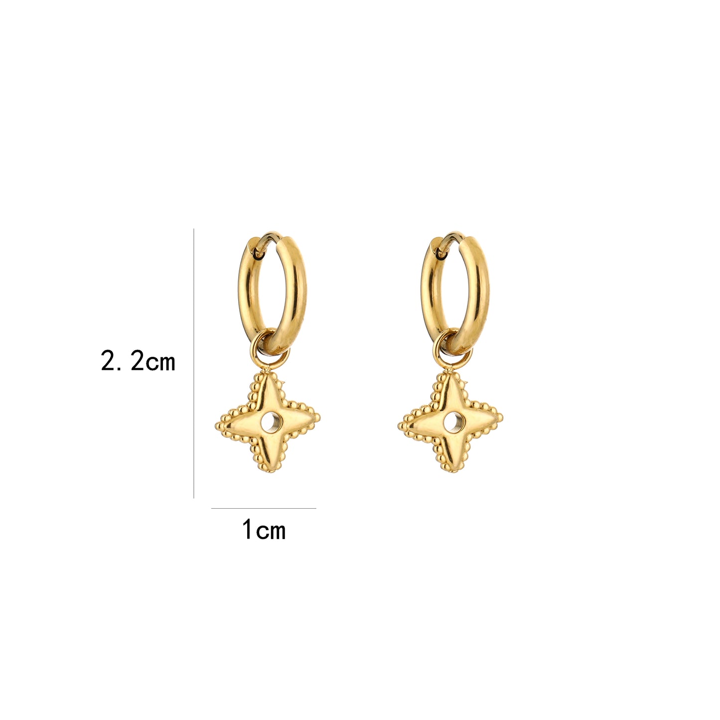 LOD of Love –  Polster Hoops