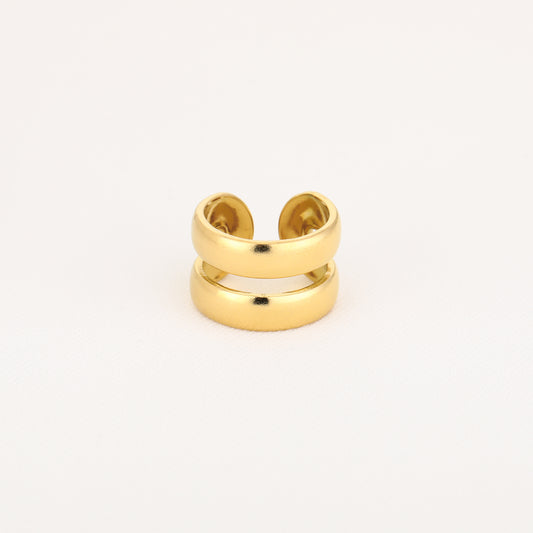 LOD of Love - Bold Triple Ring