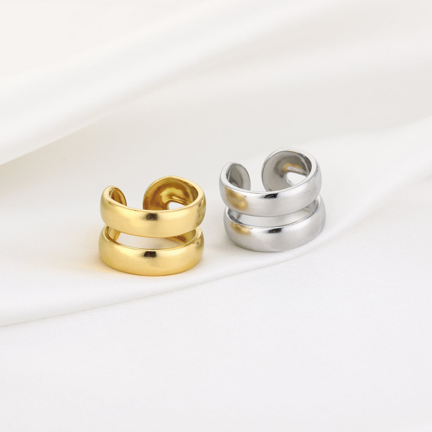LOD of Love - Bold Triple Ring