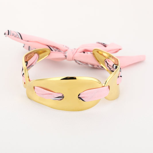 LOD of Love – Bangle Met Bandana Pink