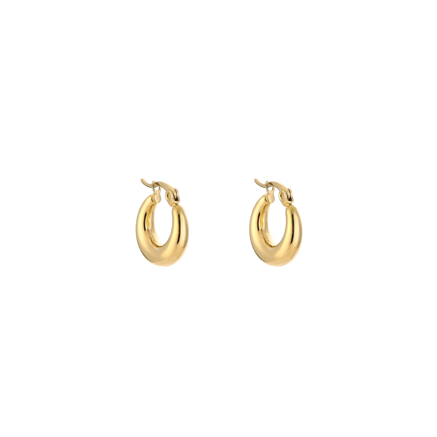 LOD of Love- Hoop Oorbellen Basic