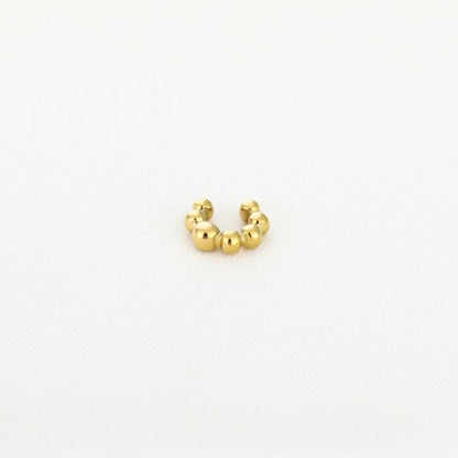 LOD of Love – Beaded Ear Cuff Goud