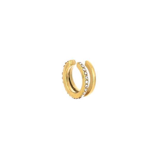 LOD of Love - Earcuff Layered Chain