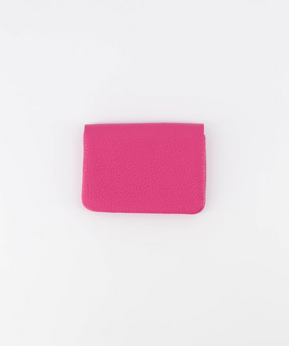 LOD of Love - Lisa Small  Leren Portemonnee Fuchsia