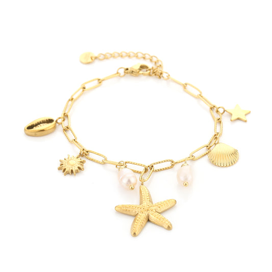 LOD of Love – Bow Charm Bracelet