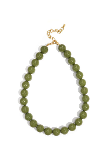 LOD of Love - Kralenketting Kaki