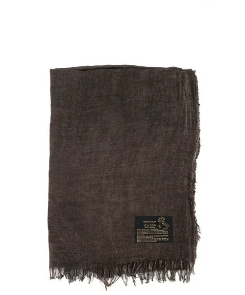 LOD of Love - Bora Sjaals Donkerbruin