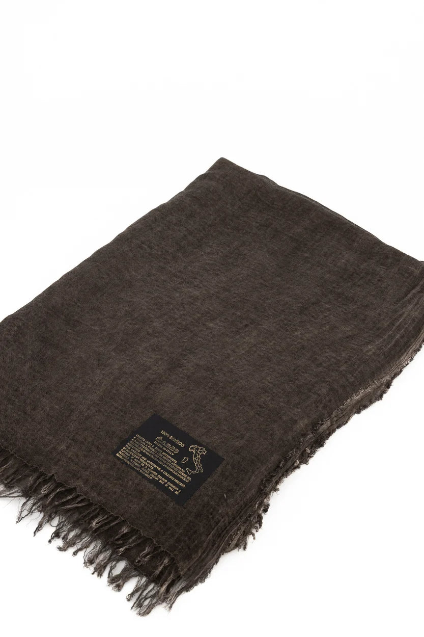 LOD of Love - Bora Sjaals Donkerbruin