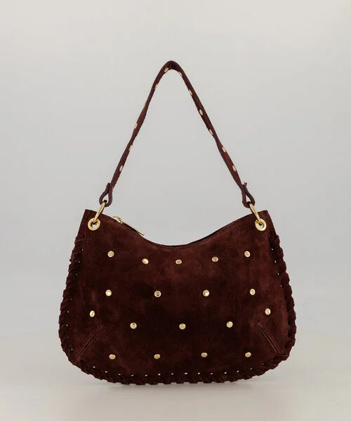 LOD of Love – Casey Suede  Schoudertassen Bordeaux