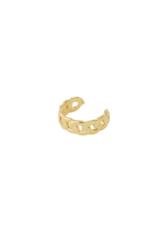 LOD of Love – Gouden Chain Ear Cuff