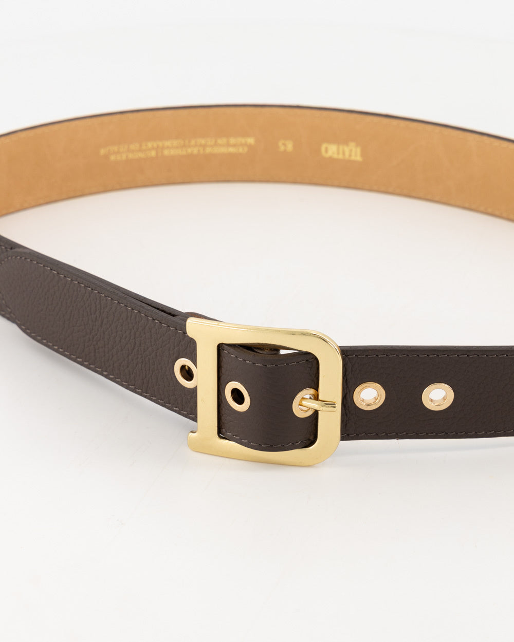 LOD of Love - Diane Riem Classic Grain Dunkelbraun
