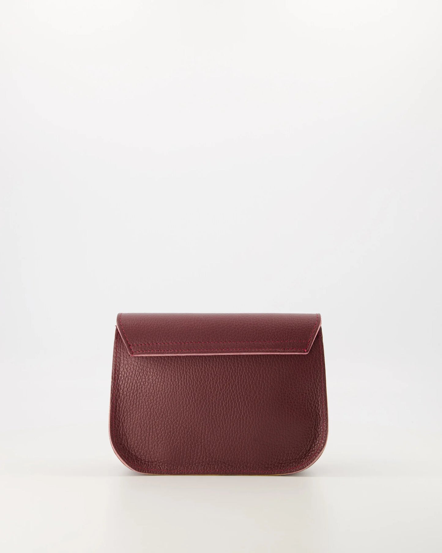 LOD of Love -  Classic Grain Crossbody tassen Bordeaux
