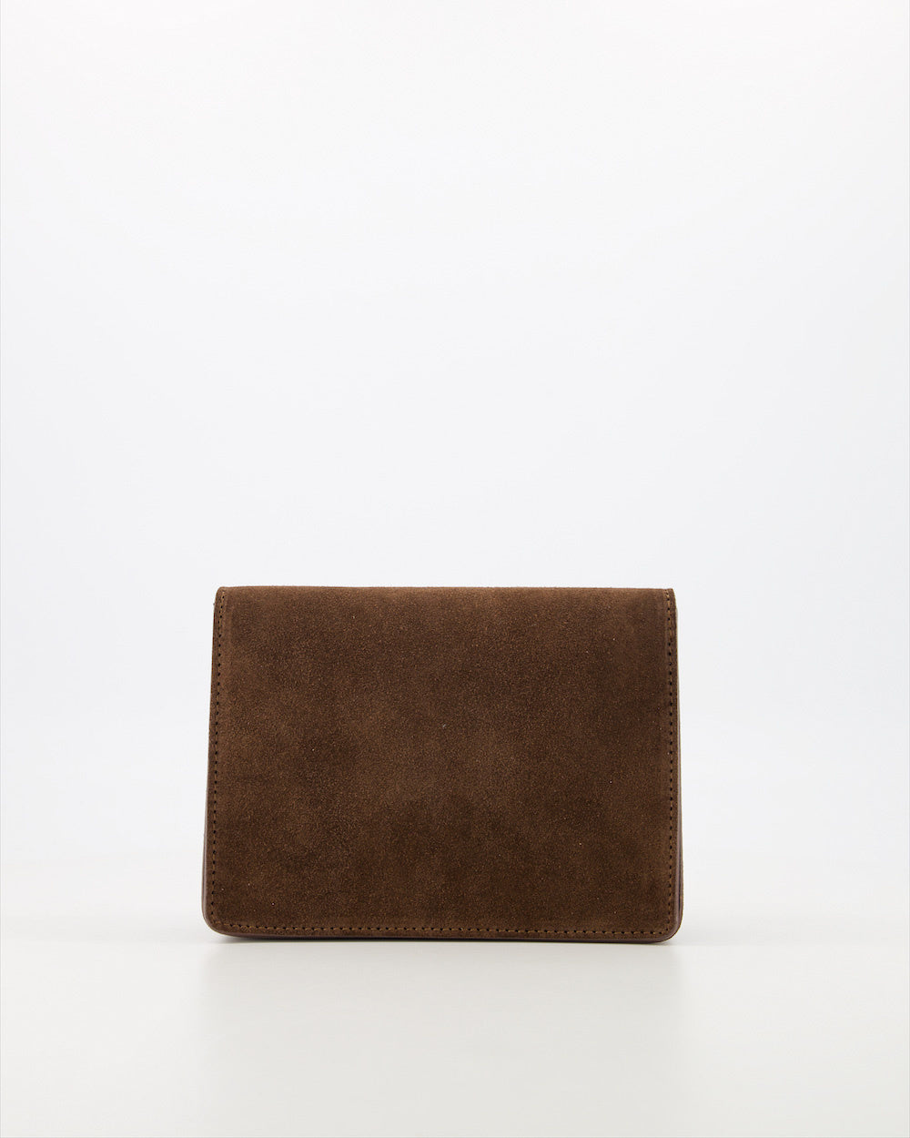 LOD of Love - Janice Suede Crossbodytas Donkerbruin