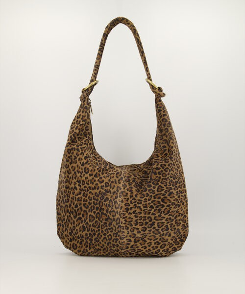 LOD of Love - Suez Suede Tas Beige Zand