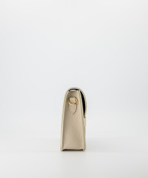 LOD of Love - Maan Suede Crossbodytassen Zand